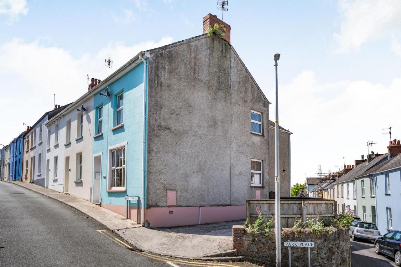 Villa Dringarth Tenby Exterior foto